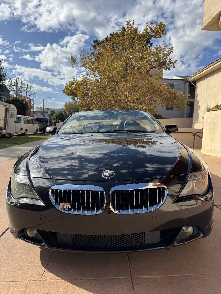 bmw 6 series 2004 WBAEK73454B260389 image bmw 6 series 2004 WBAEK73454B260389 image
